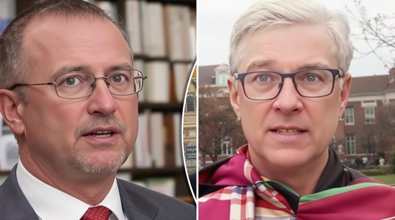 某高校教授被学生实名举报学术造假，校方已介入调查